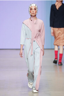 Vanya Vanin Spring 2019 Ready-to-Wear / Ваня Ванин весна-лето 2019 / Неделя моды: Москва